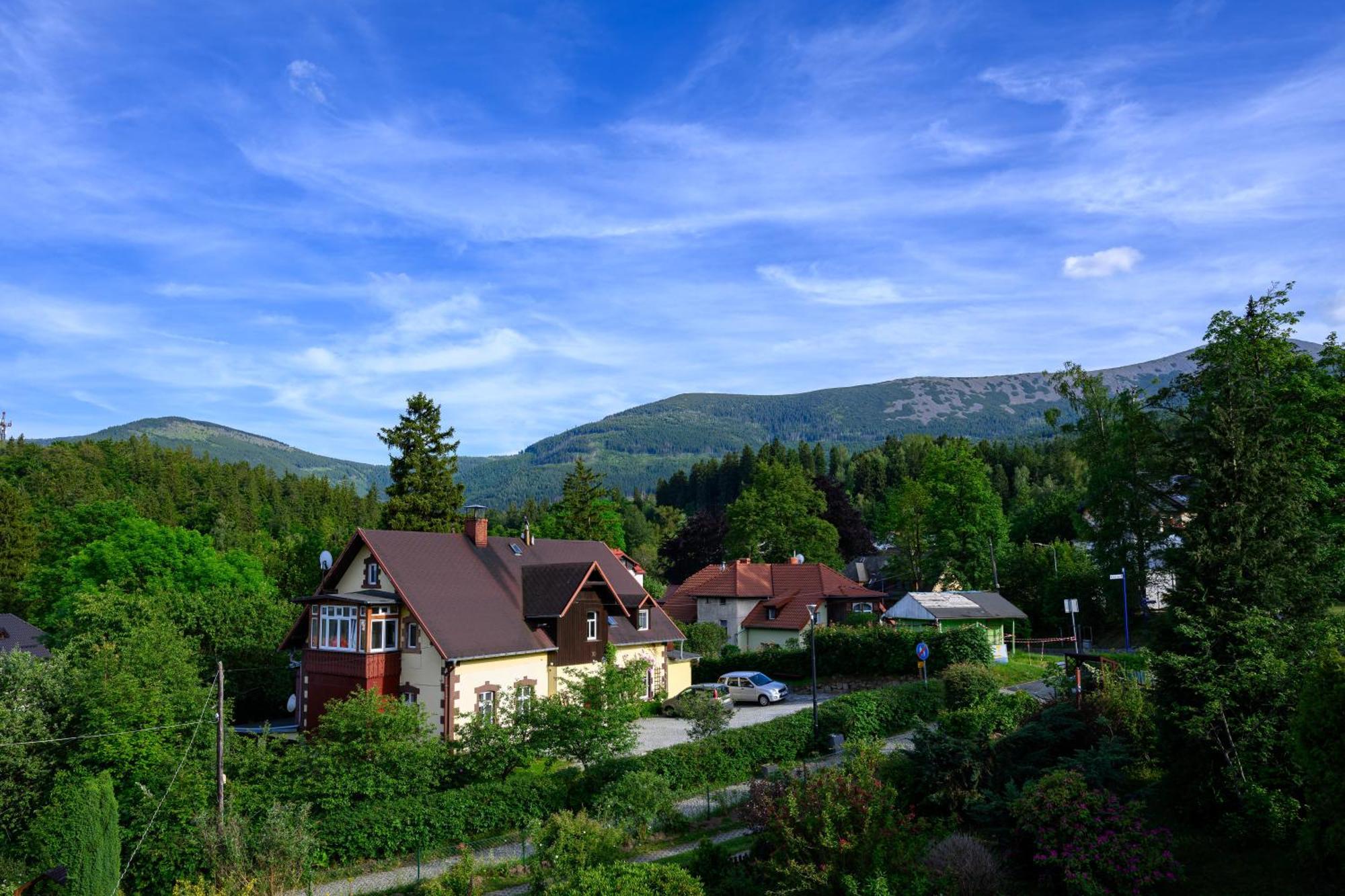 Apartamenty Na Piatke Karpacz Exterior photo